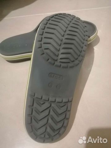 Шлепки crocs мужские (женские) W8