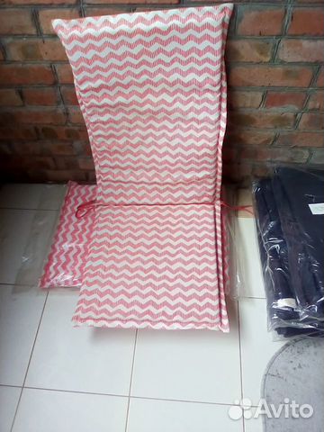 Чехлы новые на кресла и стулья IKEA