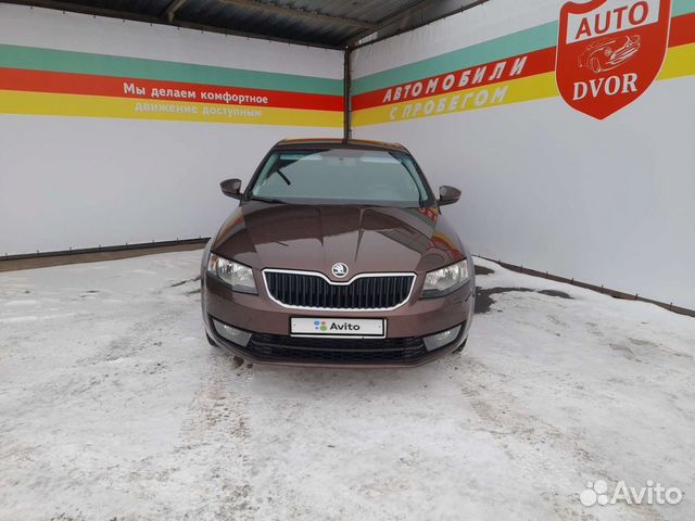 Skoda Octavia 1.6 МТ, 2015, 140 000 км