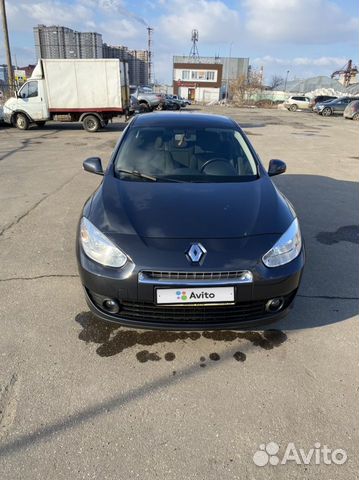 Renault Fluence 1.6 МТ, 2012, 47 000 км