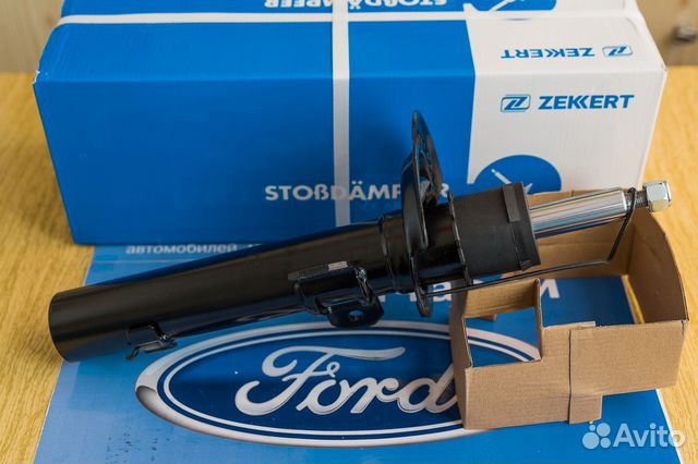 Стойка Форд Мондео 3 передняя, левая и правая