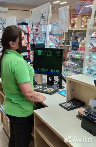 Оператор - кассир