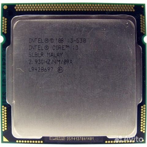 Intel core i3