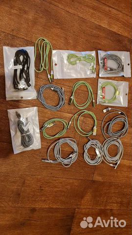 Кабели магнитные USB