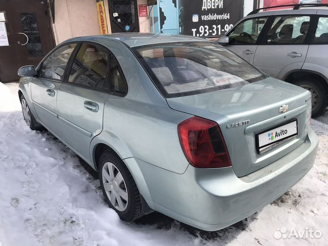 Chevrolet Lacetti 1.6 МТ, 2009, 135 000 км