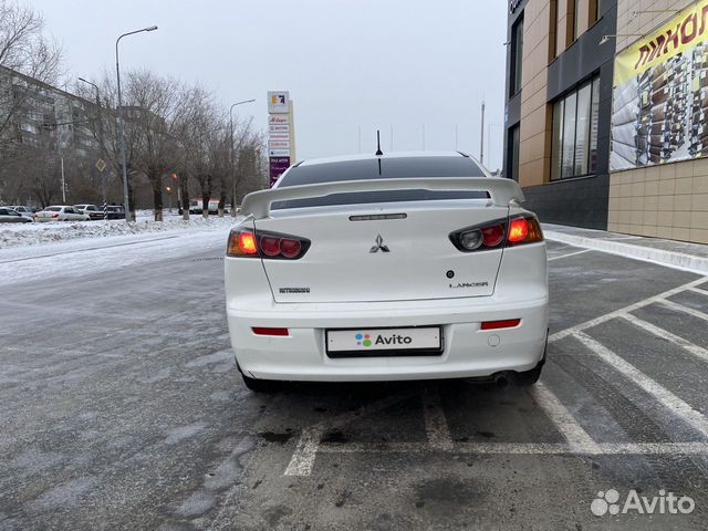 Mitsubishi Lancer 1.6 AT, 2014, 125 000 км