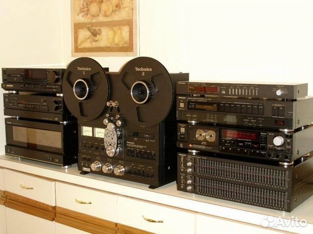 Ремонт аудиотехники, усилителей