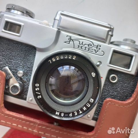 Фотоаппарат СССР г.Киев