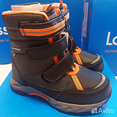 Новые Зимние Ботинки Сапоги Lassie Лэсси, р. 31