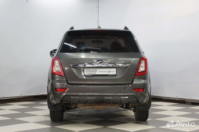 LIFAN X60 1.8 МТ, 2013, 215 000 км