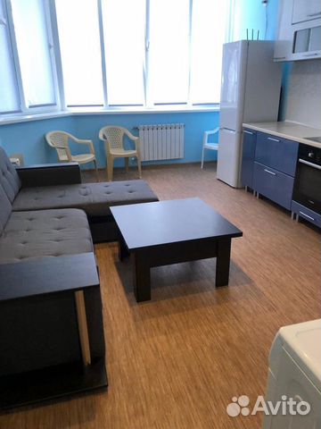 

2-к. квартира, 60 м², 3 кровати