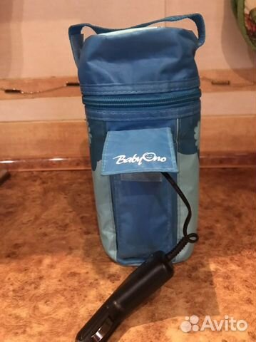 Автомобильный подогреватель для детской еды