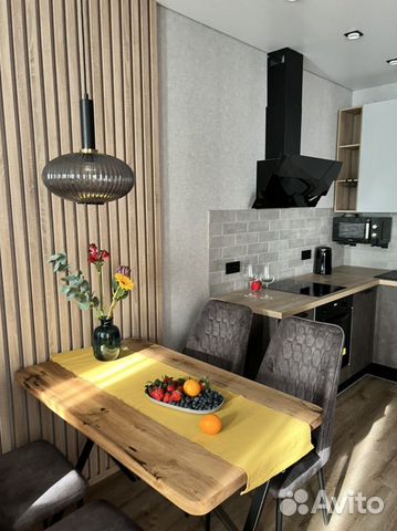 

2-к. квартира, 42 м², 2 кровати