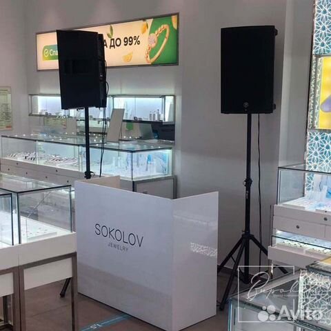 Аренда звукового оборудования в Новосибирске