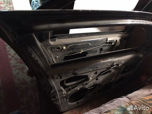 Двери альфа ромео 156