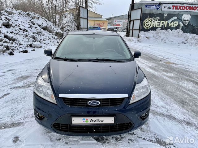 Ford Focus 1.6 МТ, 2011, 195 000 км