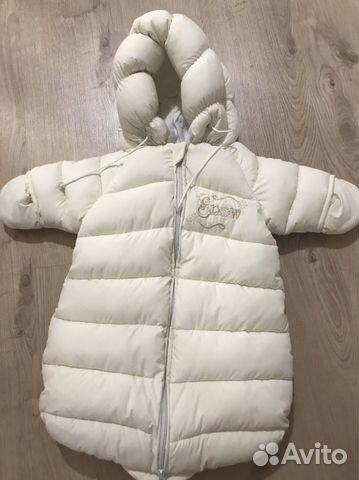 Конверт для новорожденного