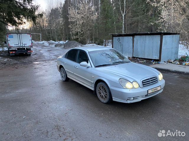 Hyundai Sonata 2.0 МТ, 2006, 180 000 км