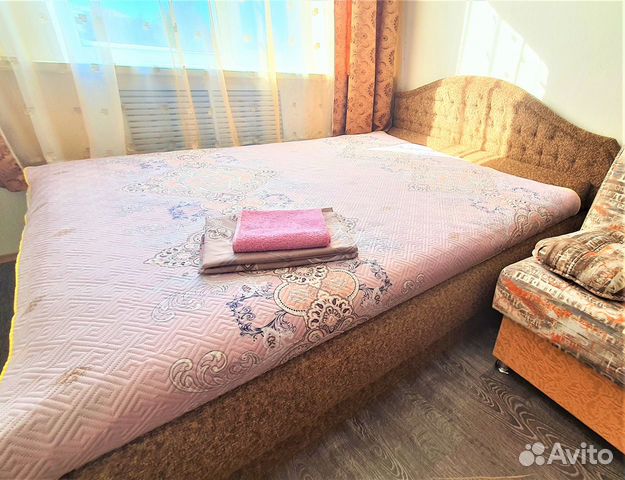 

2-к. квартира, 56 м², 3 кровати