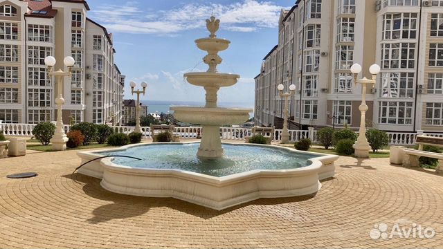 

1-к. квартира, 67 м², 2 кровати