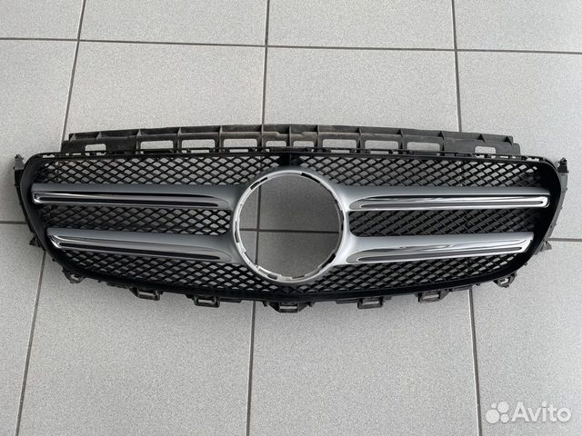 Решётка радиатора Mercedes-Benz E-class W213
