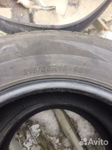 Veento 4 Season 215/65 R16, 2 шт