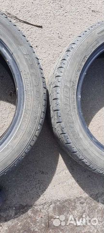 Dunlop SP Touring T1 195/50 R15, 2 шт