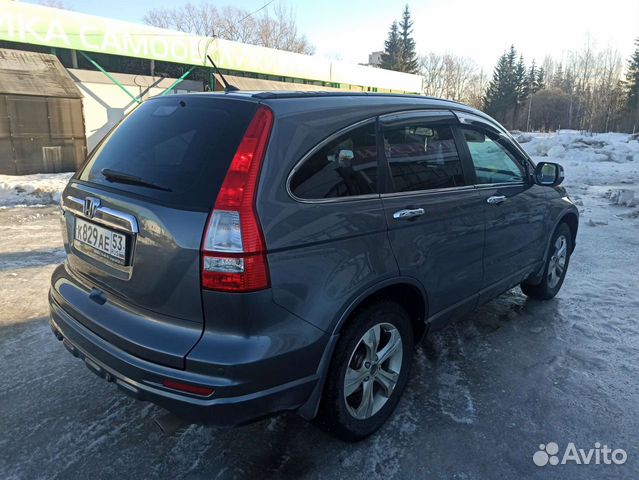 Honda CR-V 2.4 AT, 2010, 148 000 км