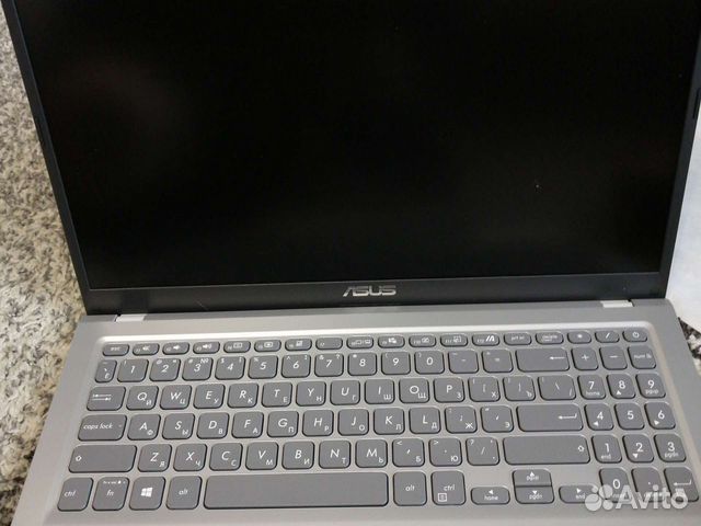 Ноутбук asus