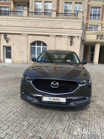 Mazda CX-5 2.5 AT, 2017, 70 000 км