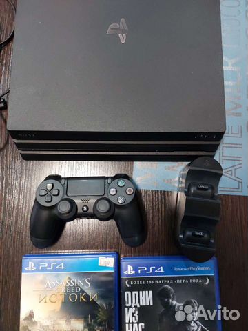 Sony playstation 4 PS4 pro 1tb