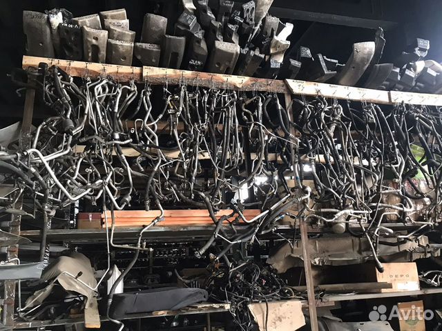 Трубки кондиционера для иномарок Renault toyota VW