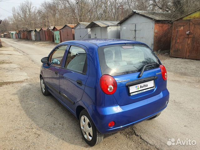 Chevrolet Spark 0.8 МТ, 2007, 87 500 км