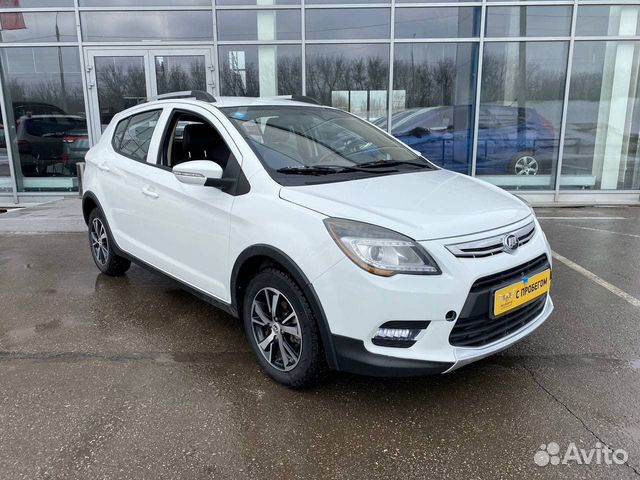 LIFAN X50 1.5 МТ, 2017, 97 800 км