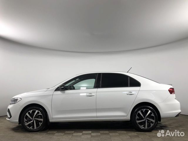 Volkswagen Polo 1.4 AMT, 2020, 18 318 км