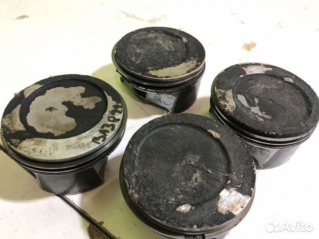 Поршень 11186 Лада Гранта Datsun on-Do