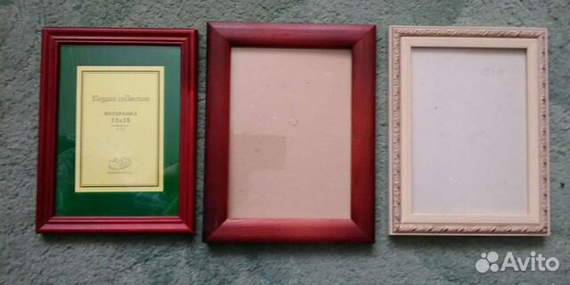 Фоторамки