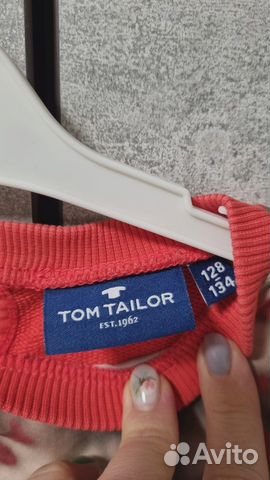 Фирменная кофта Tom Tailor