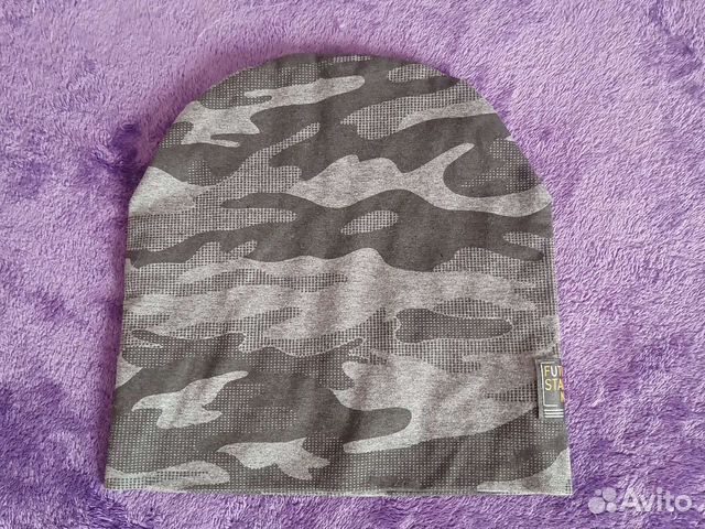 Шапка детская Crockid 54-56