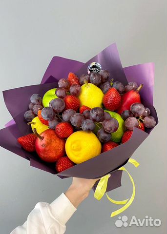 Букет из фруктов