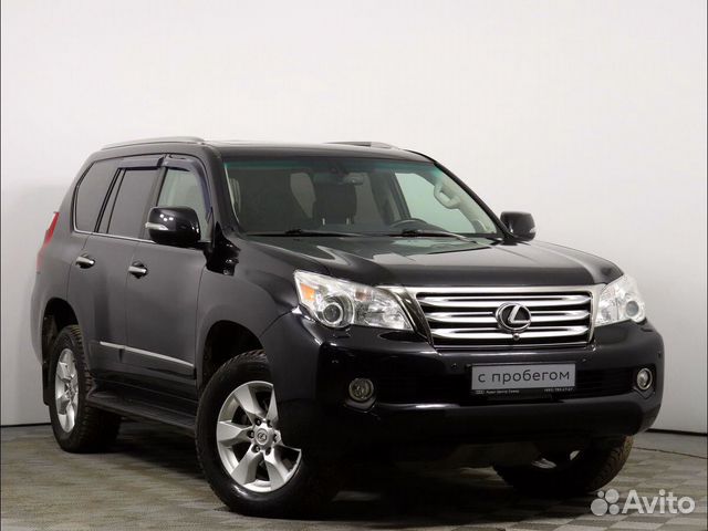 Lexus GX 4.6 AT, 2011, 196 000 км