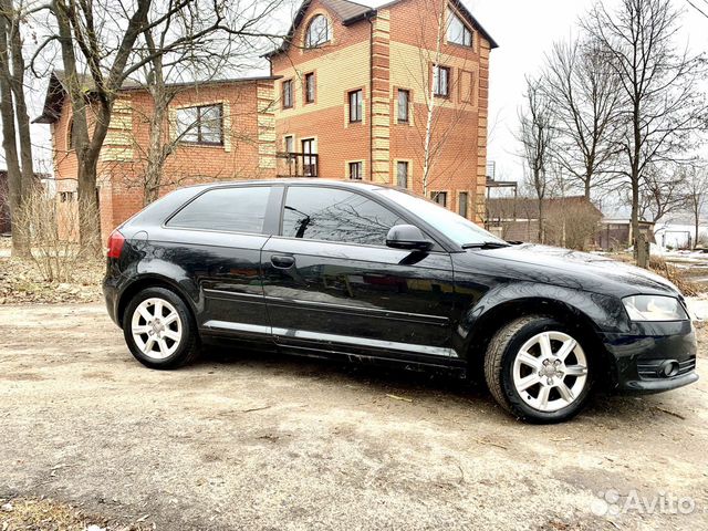 Audi A3 1.4 МТ, 2008, 172 000 км