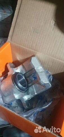 Супорт на renault logan 2005-2014г передний