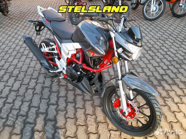 Regulmoto Raptor 250