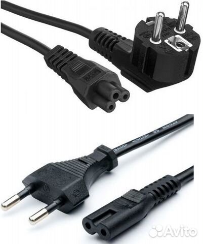Кабели питания для всех телевизоров