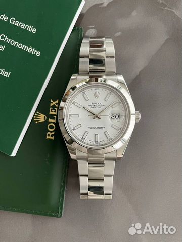 rolex oyster perpetual datejust 2013