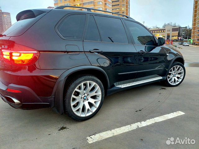 BMW X5 3.0 AT, 2008, 177 000 км