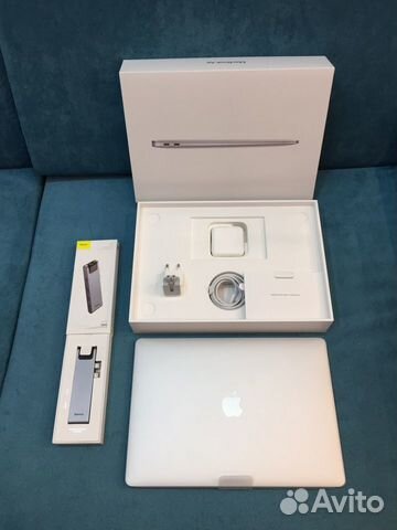 Apple MacBook Air 13 2020 M1 8/512gb