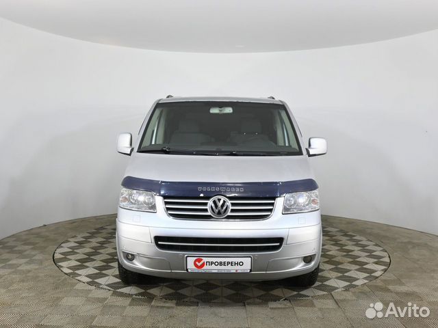 Volkswagen Multivan 2.5 AT, 2007, 287 812 км