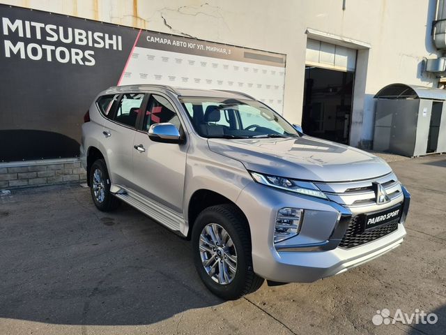 Mitsubishi Pajero Sport 2.4 AT, 2022